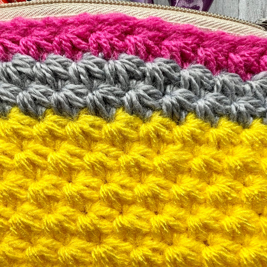 Pencil Zipper Bag