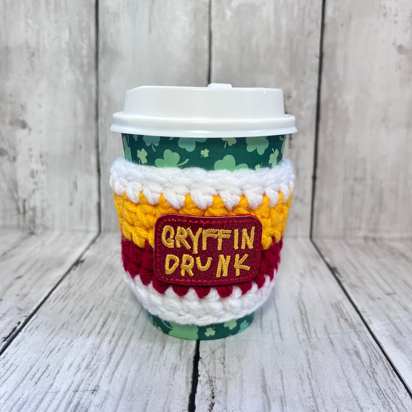 Wizard House Wine Cozy