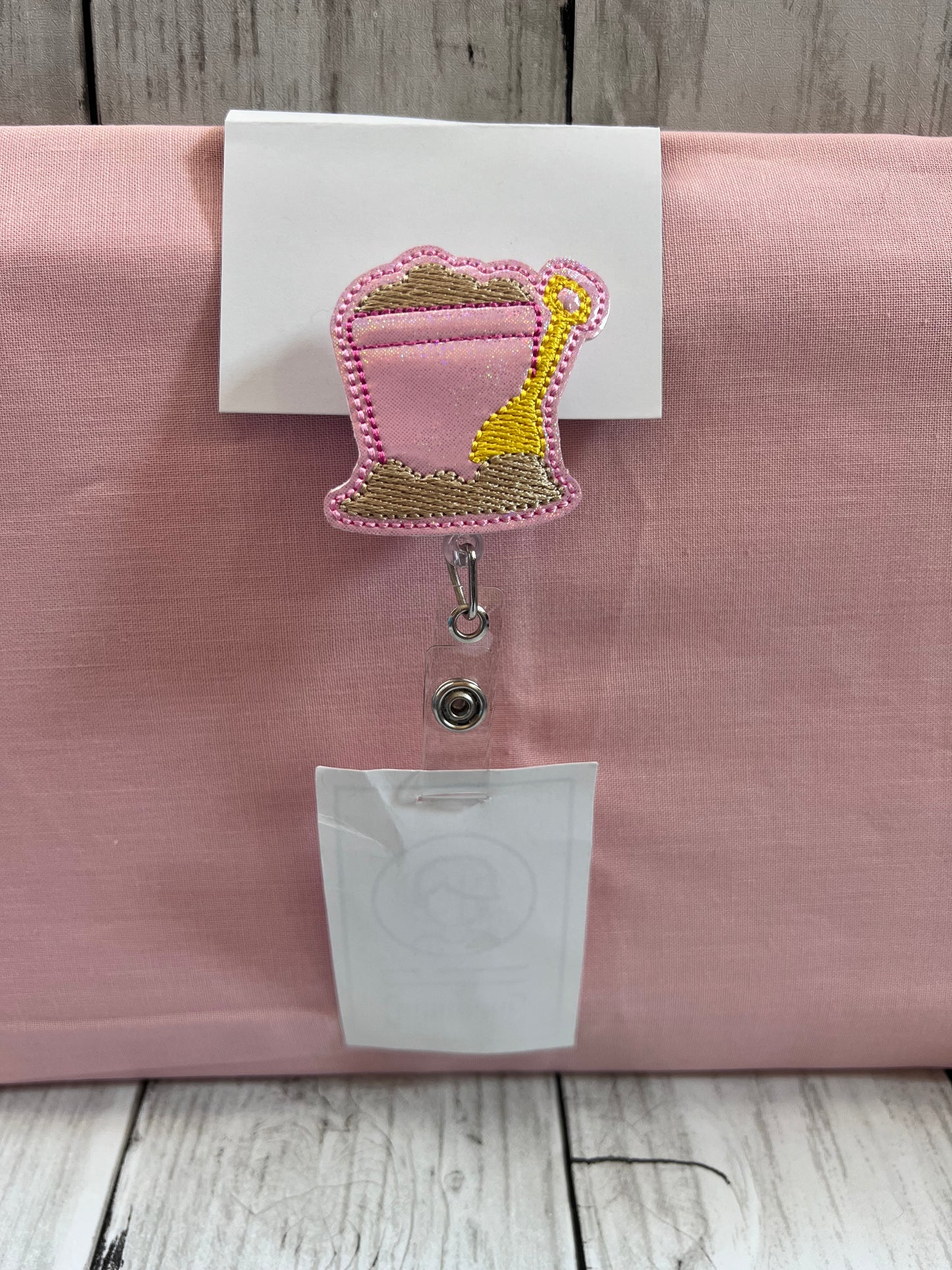 Badge Reel