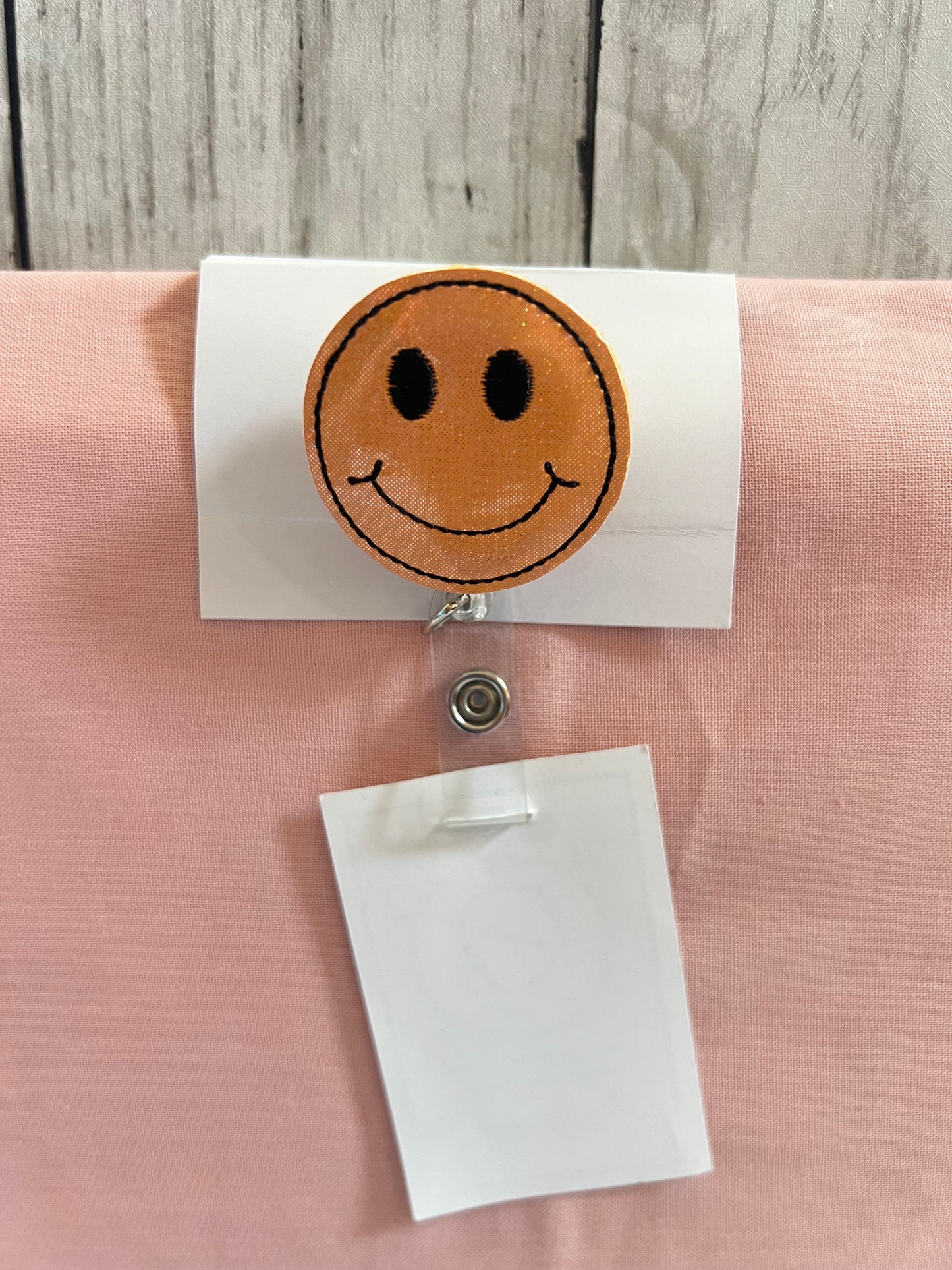 Badge Reel