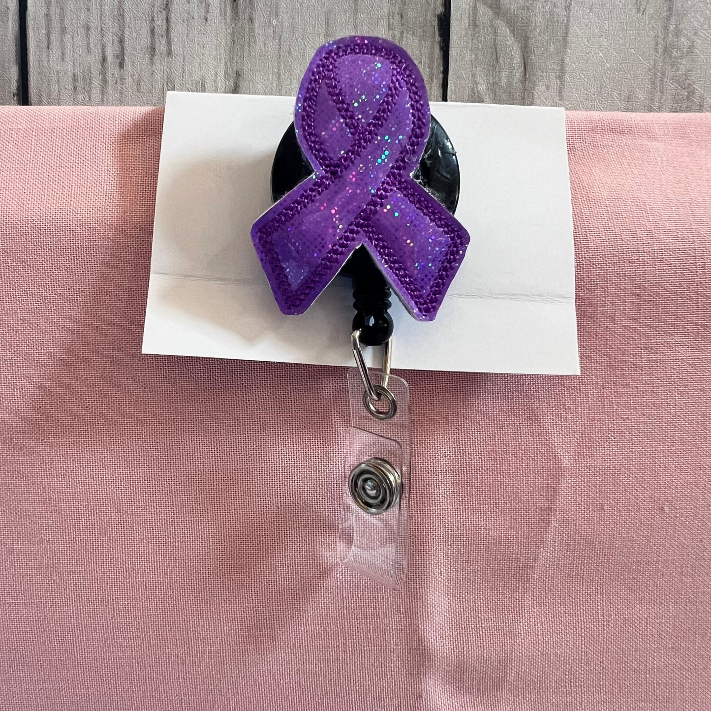 Cause Badge Reel