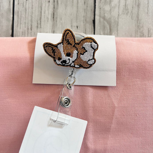 Animal Badge Reel