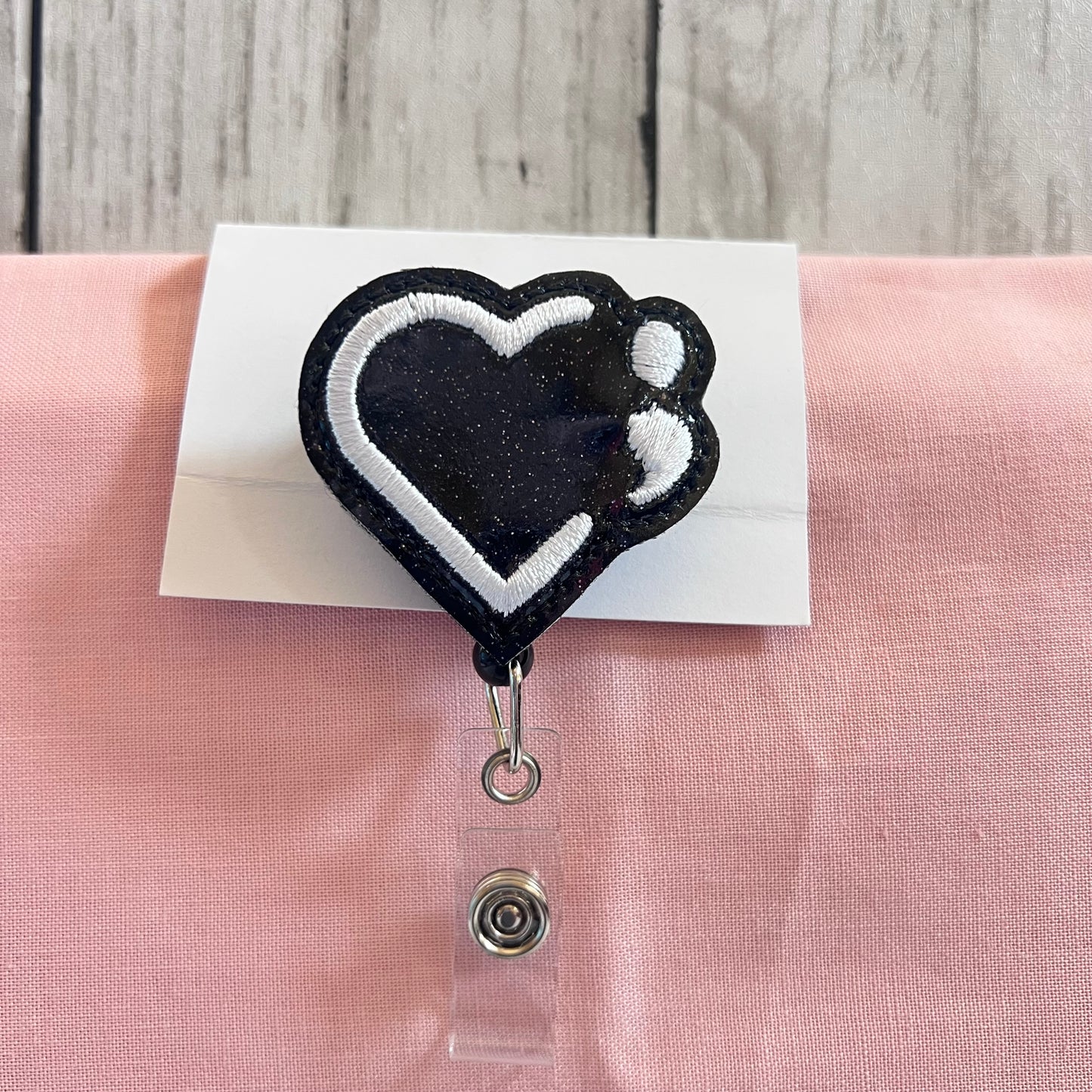 Cause Badge Reel
