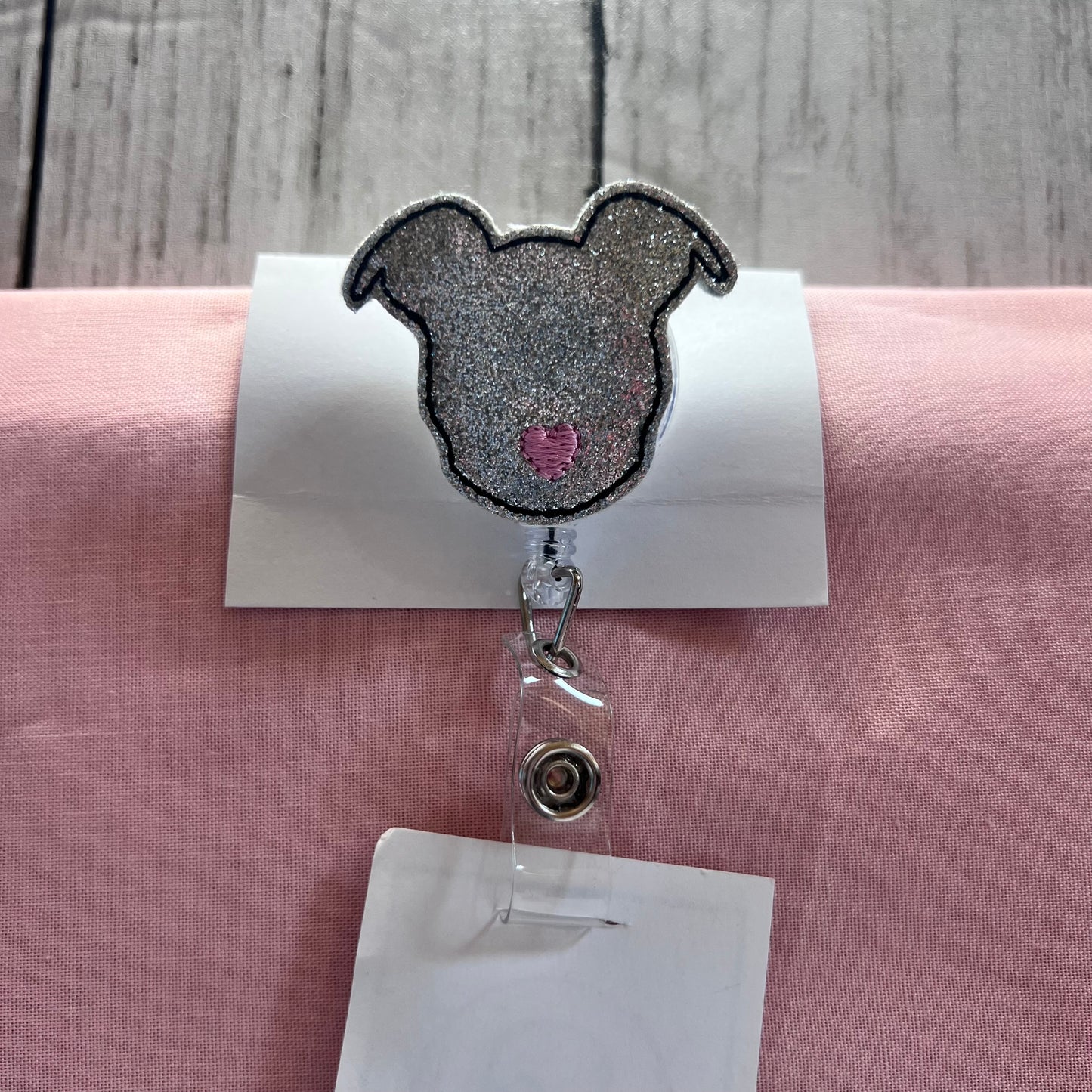 Animal Badge Reel