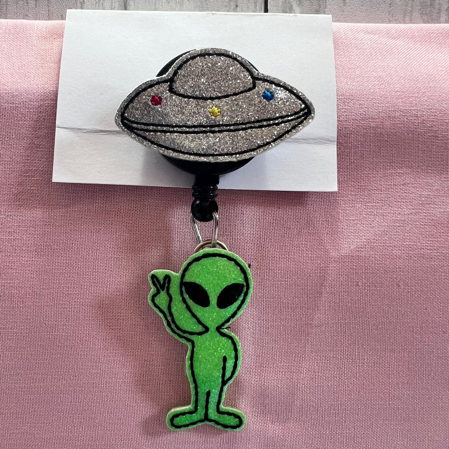 Badge Reel