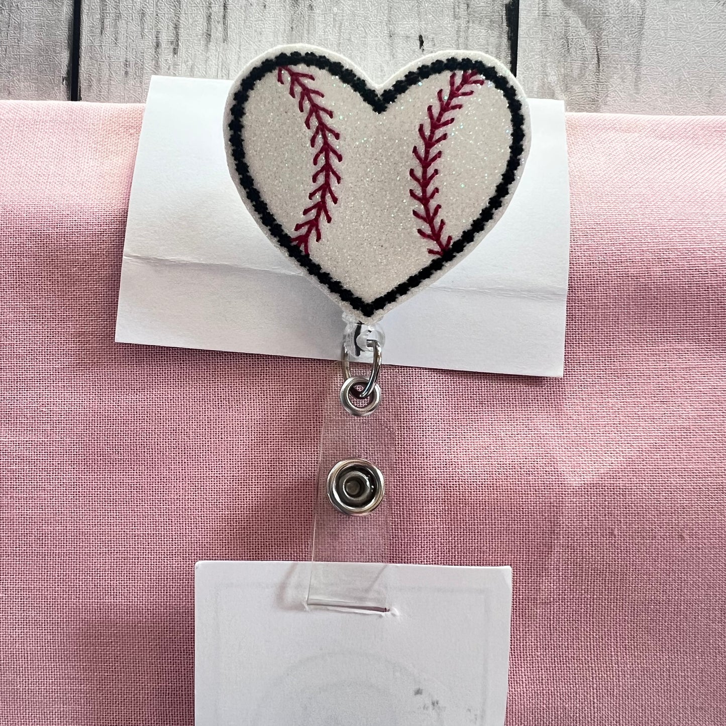 Badge Reel