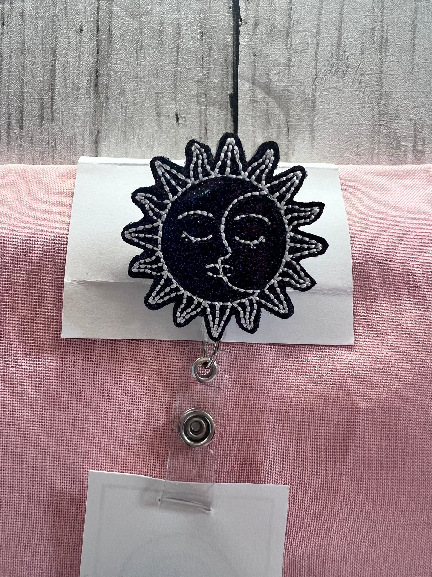 Badge Reel