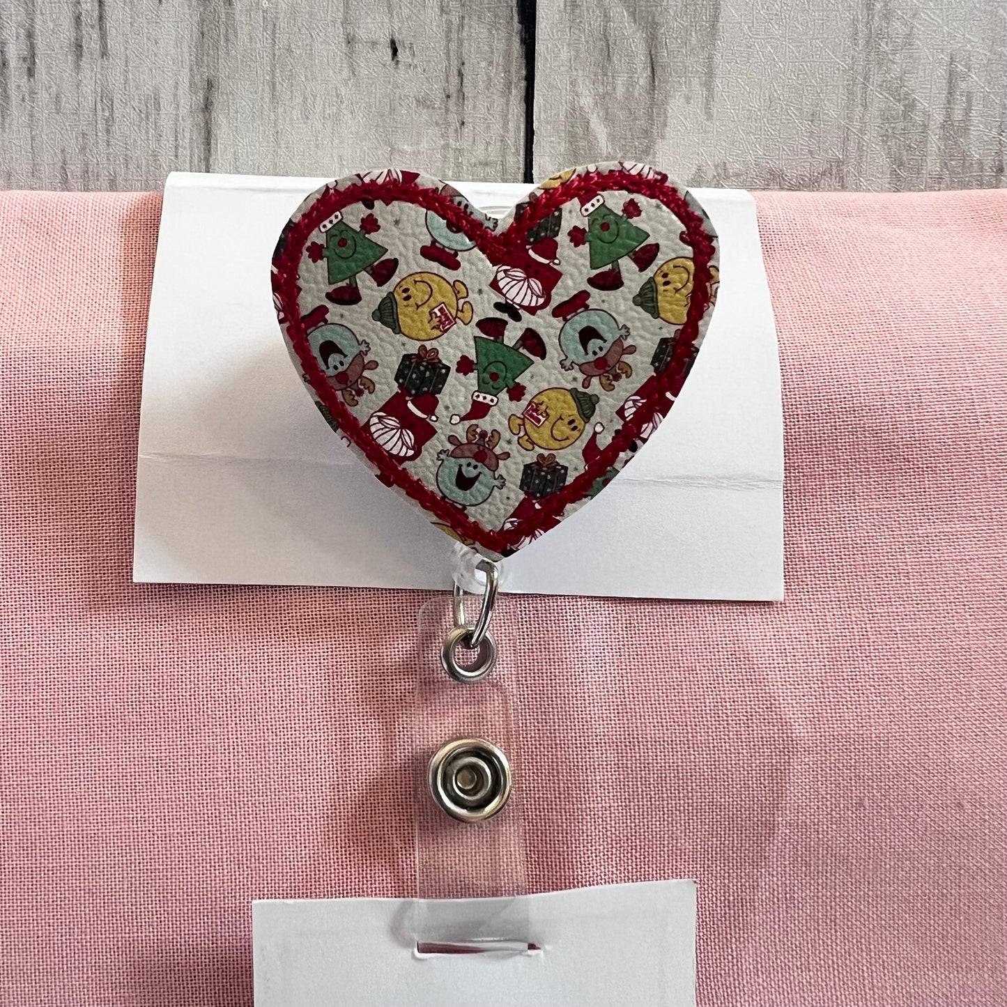 Badge Reel