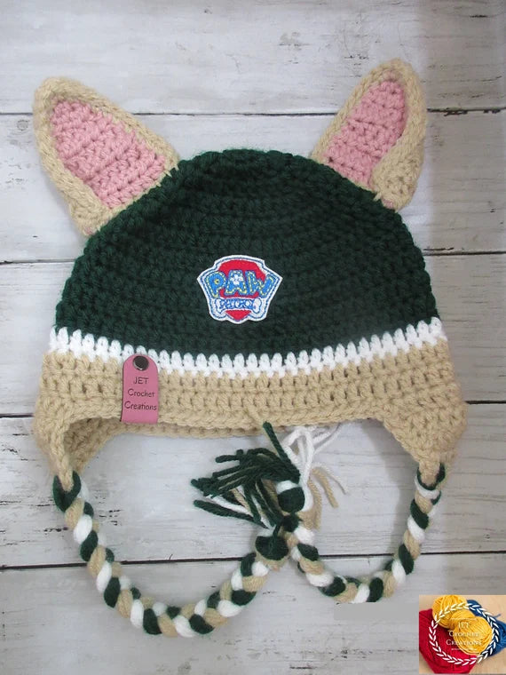 Puppy Rescue Hat