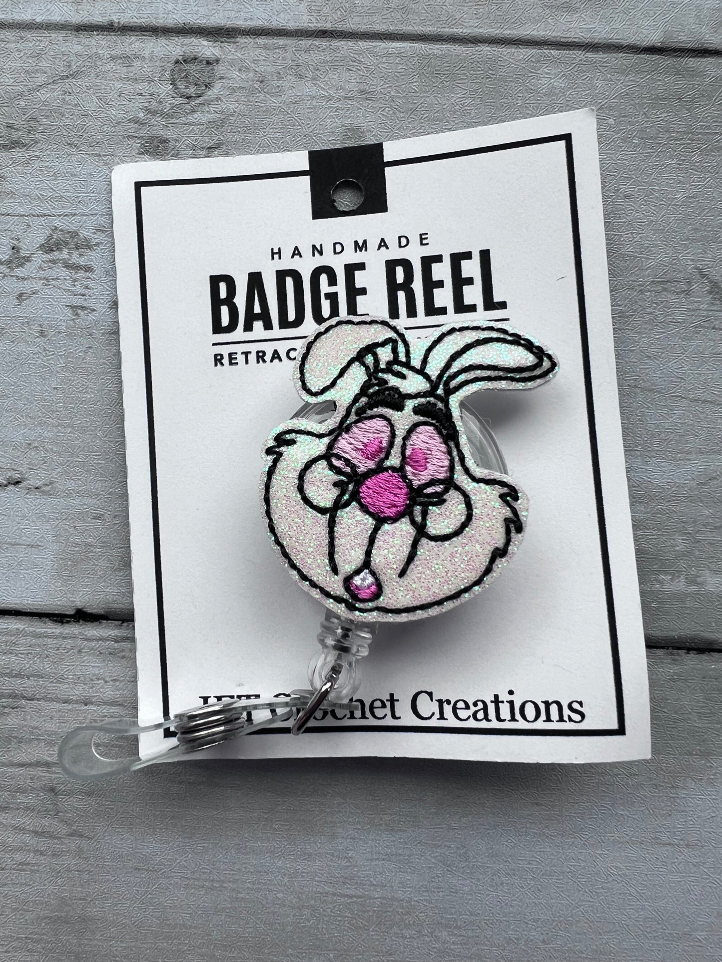TV Inspired Badge Reel