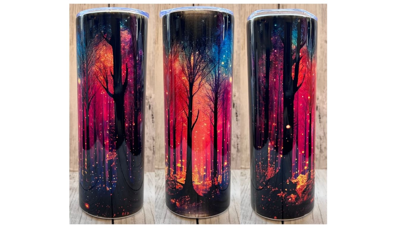 Custom Tumbler