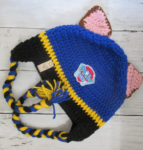 Puppy Rescue Hat