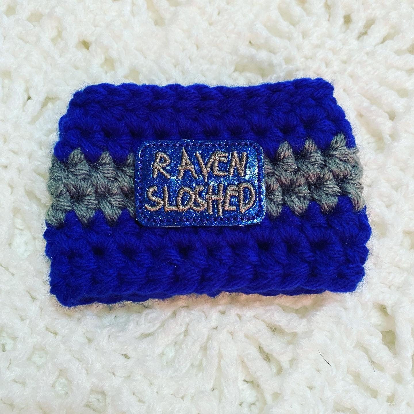 Wizard House Wine Cozy