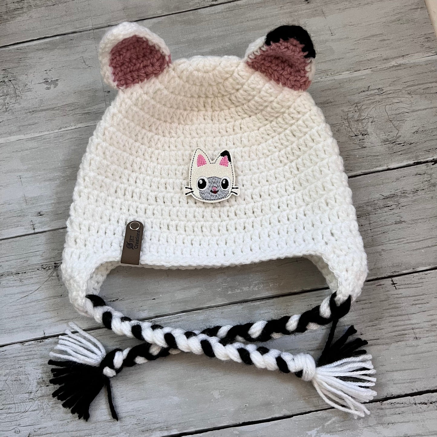 Pandy Paws Hat
