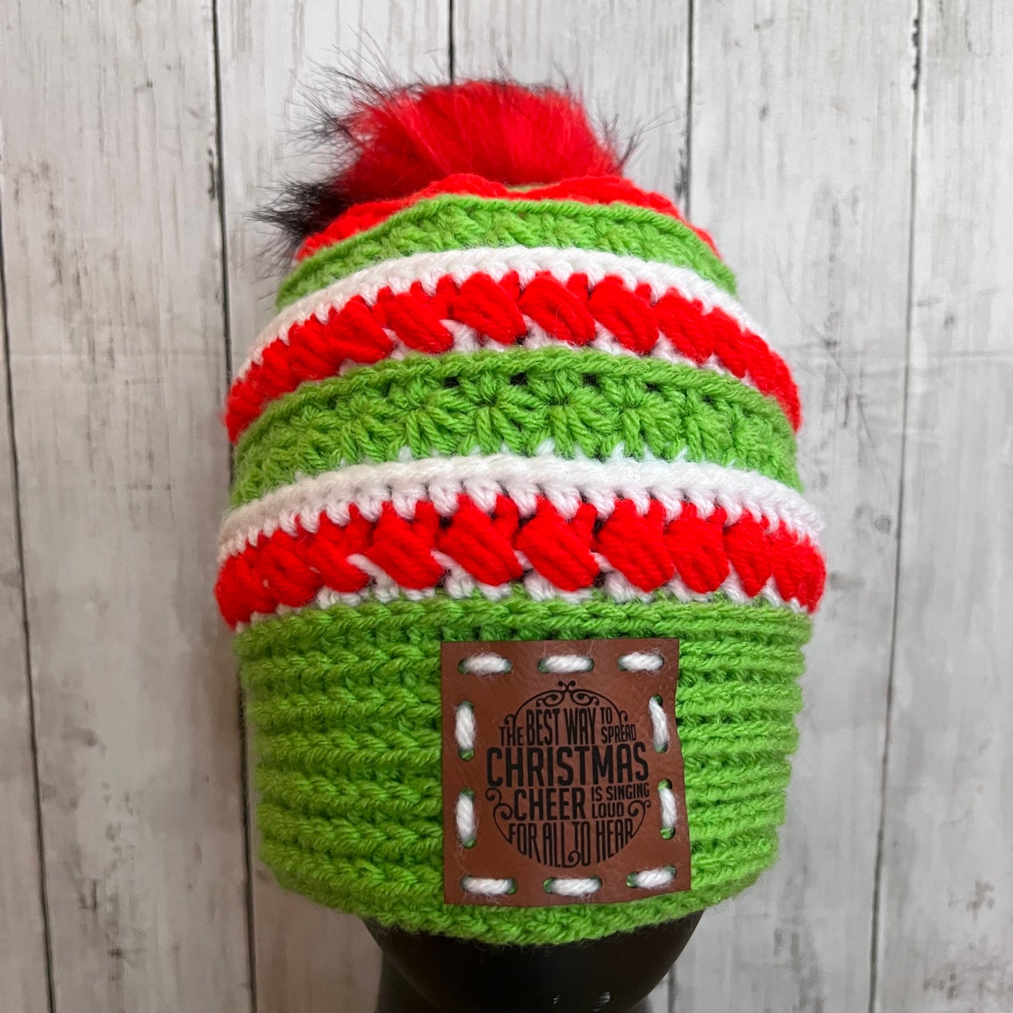 Grinch Beanie
