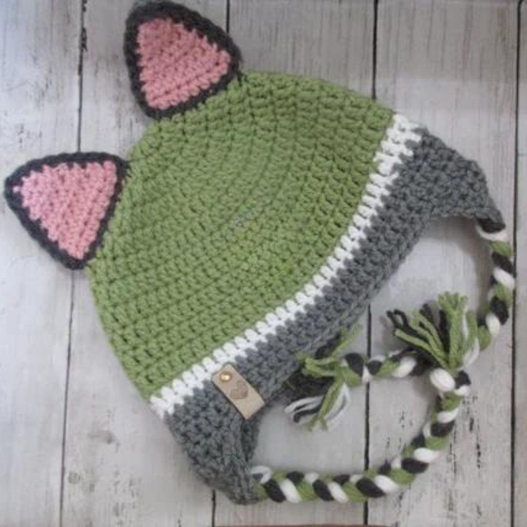 Puppy Rescue Hat