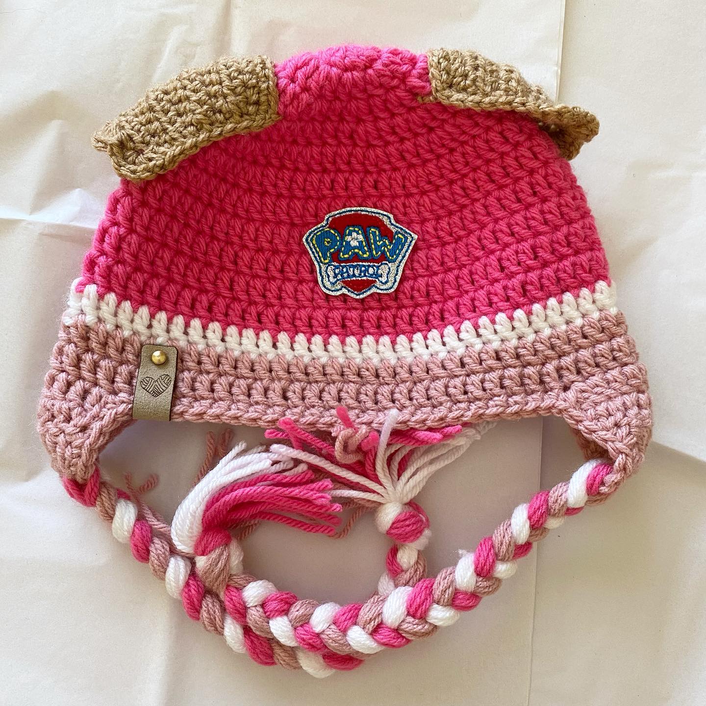Puppy Rescue Hat