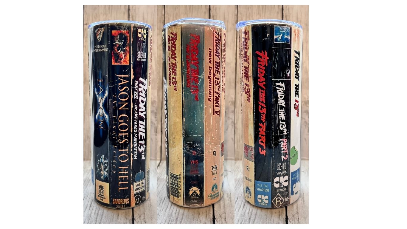 Custom Tumbler