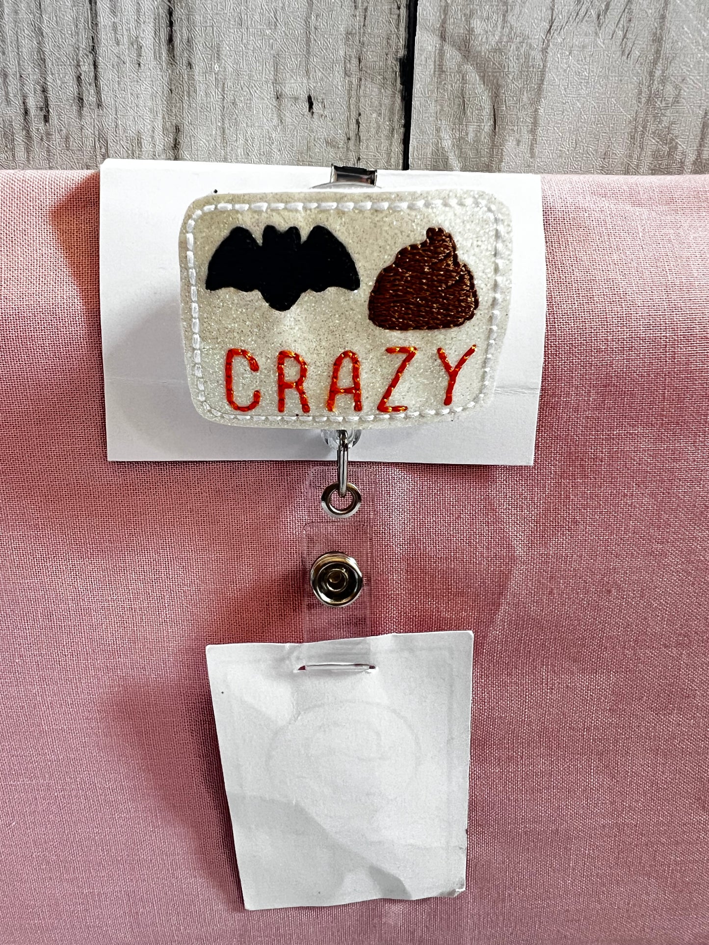 Badge Reel