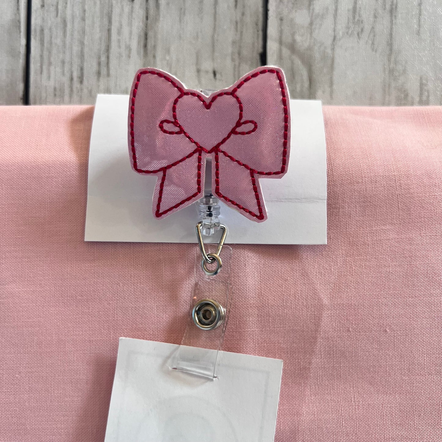 Badge Reel