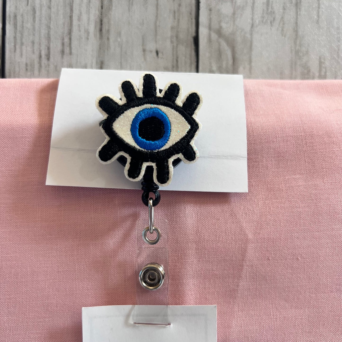 Badge Reel