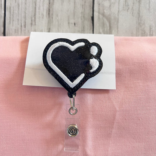 Cause Badge Reel