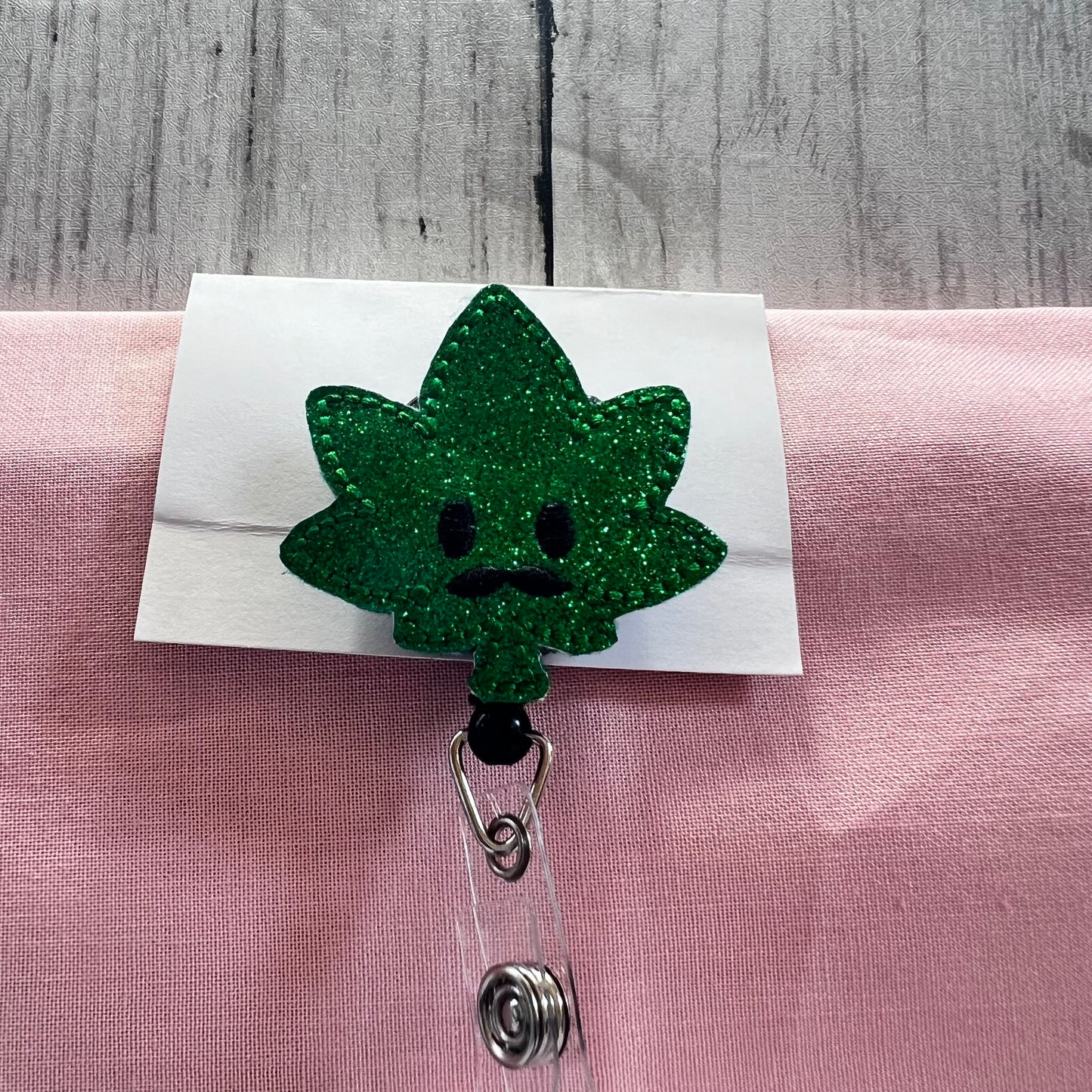 Badge Reel