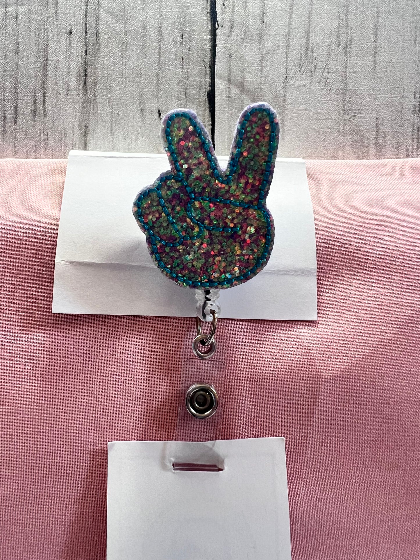 Badge Reel