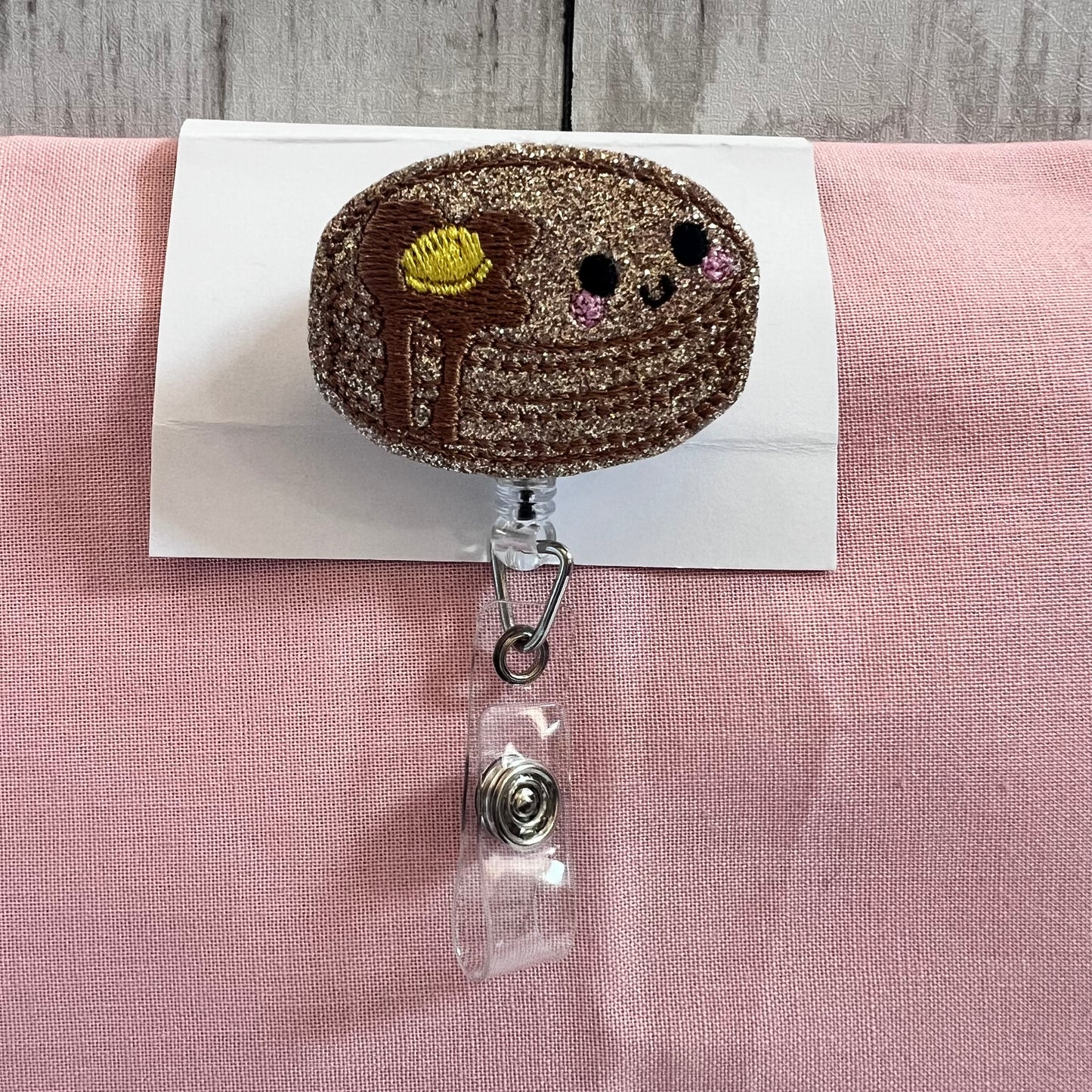 Badge Reel