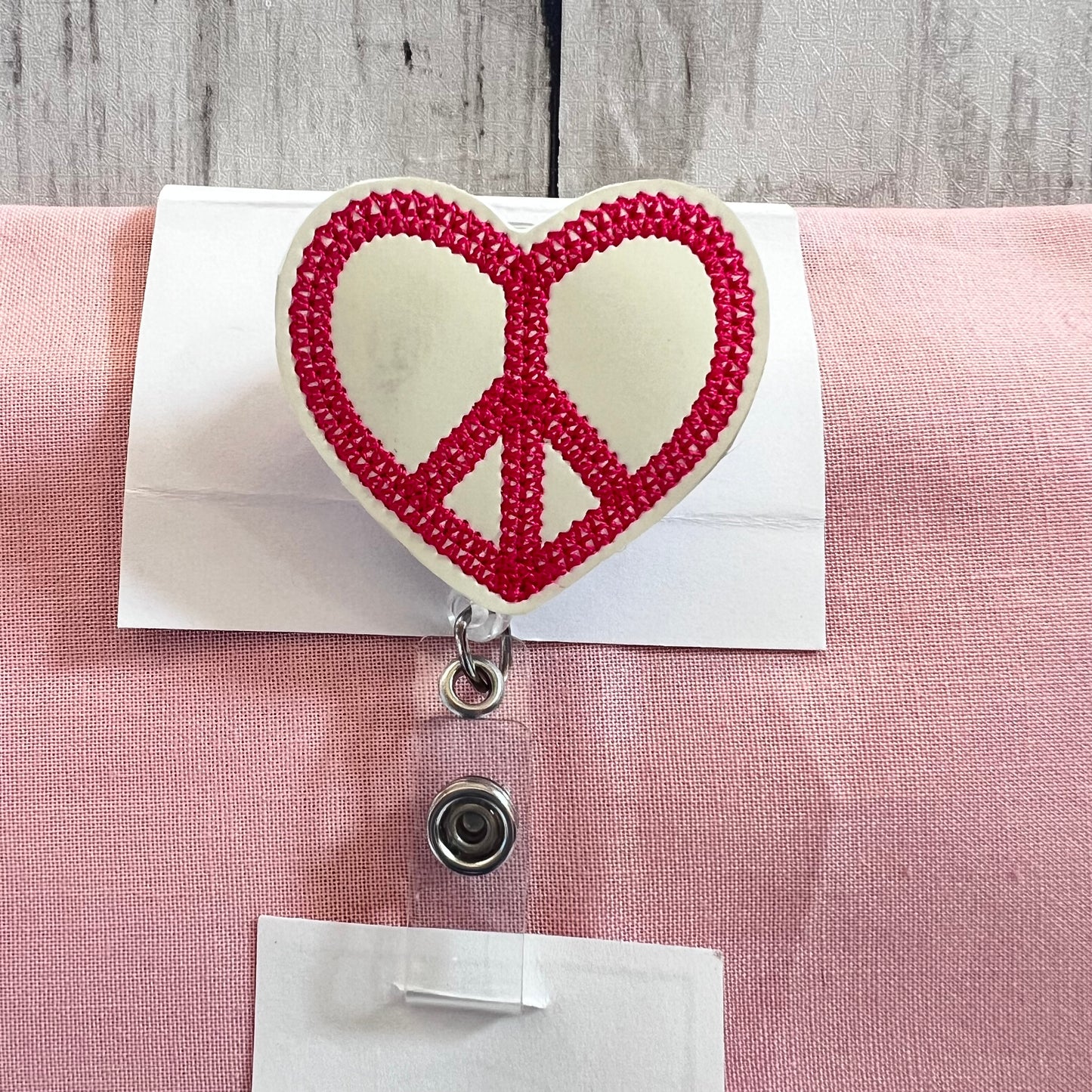 Badge Reel