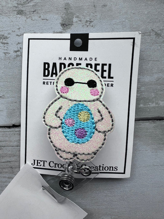 TV Inspired Badge Reel