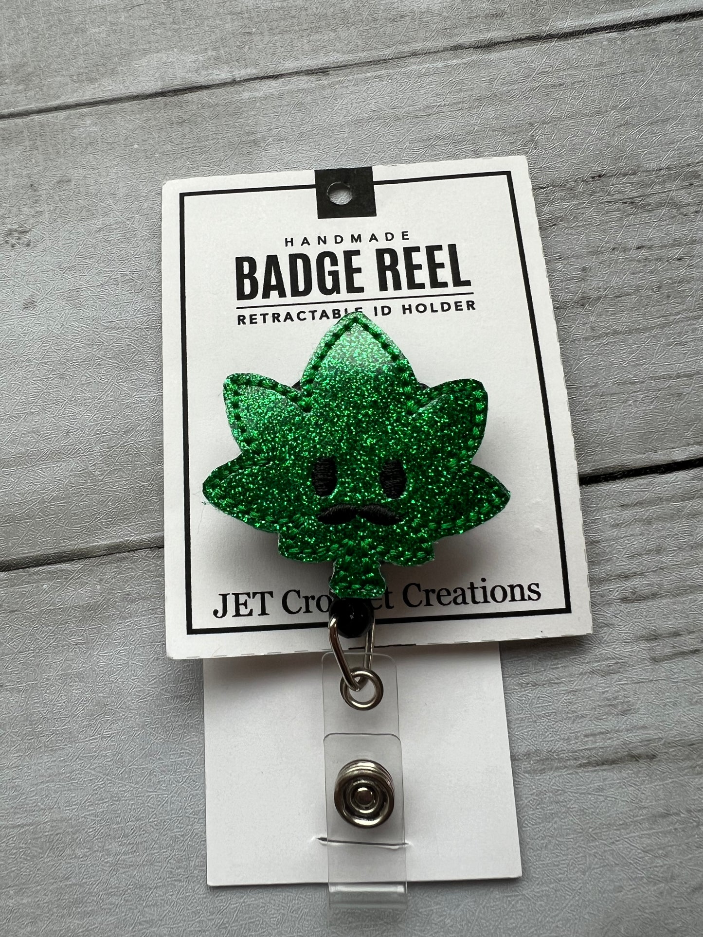 Badge Reel