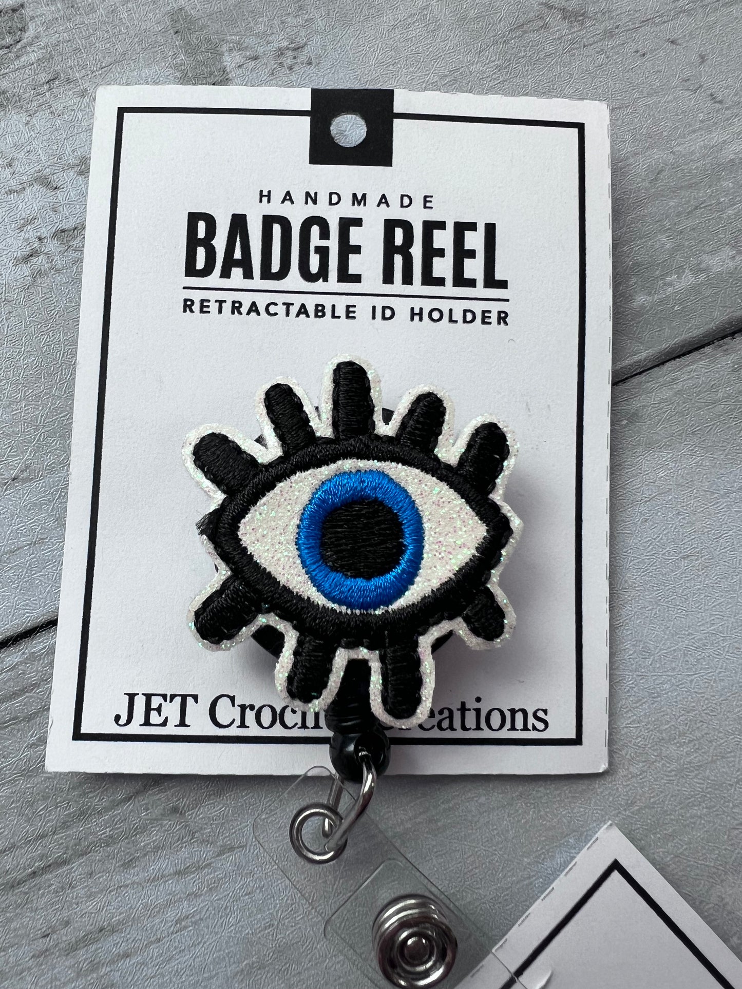 Badge Reel