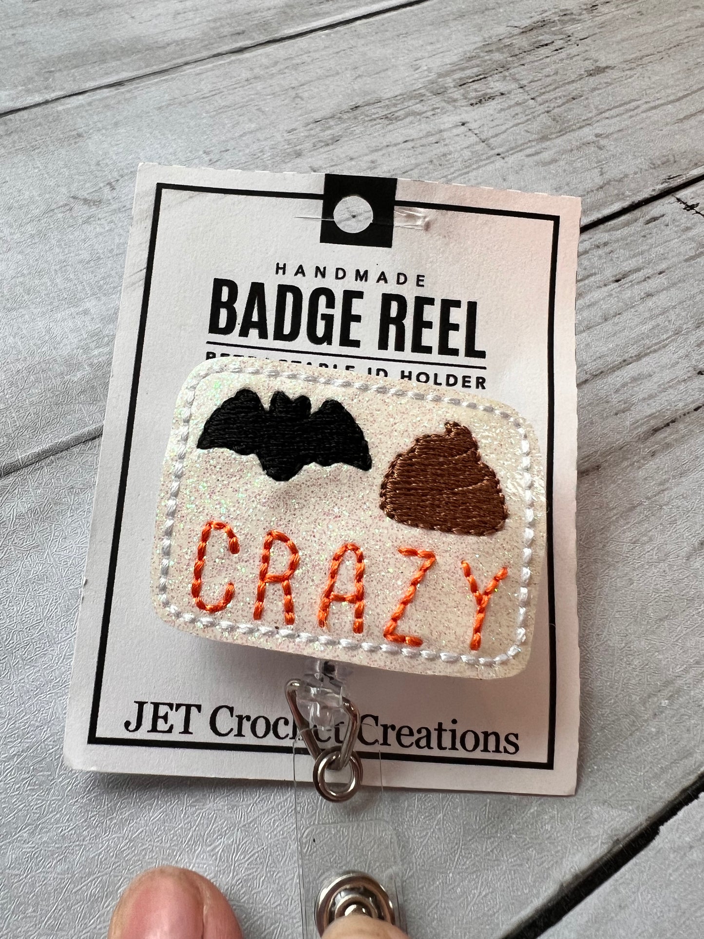 Badge Reel