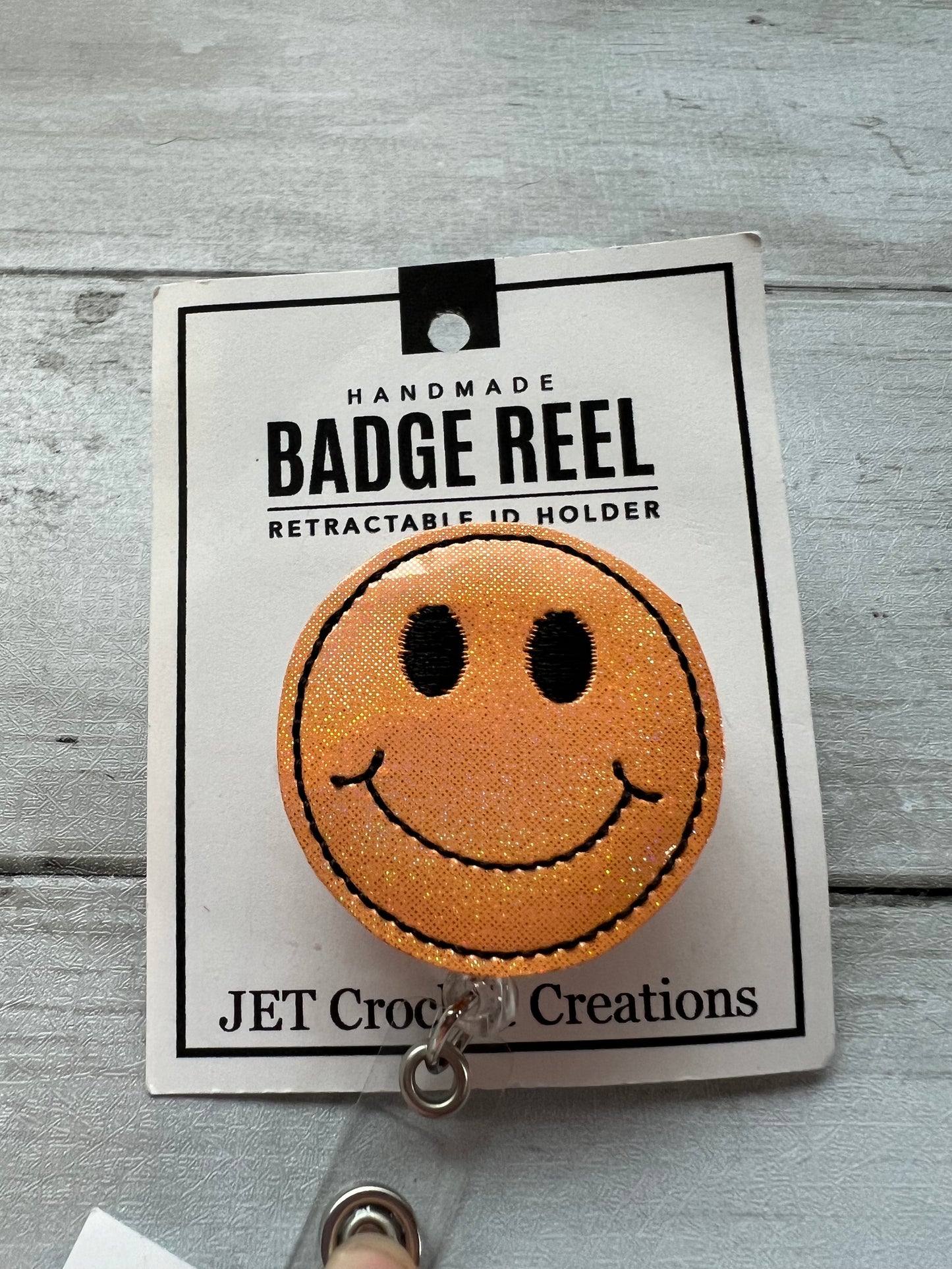 Badge Reel