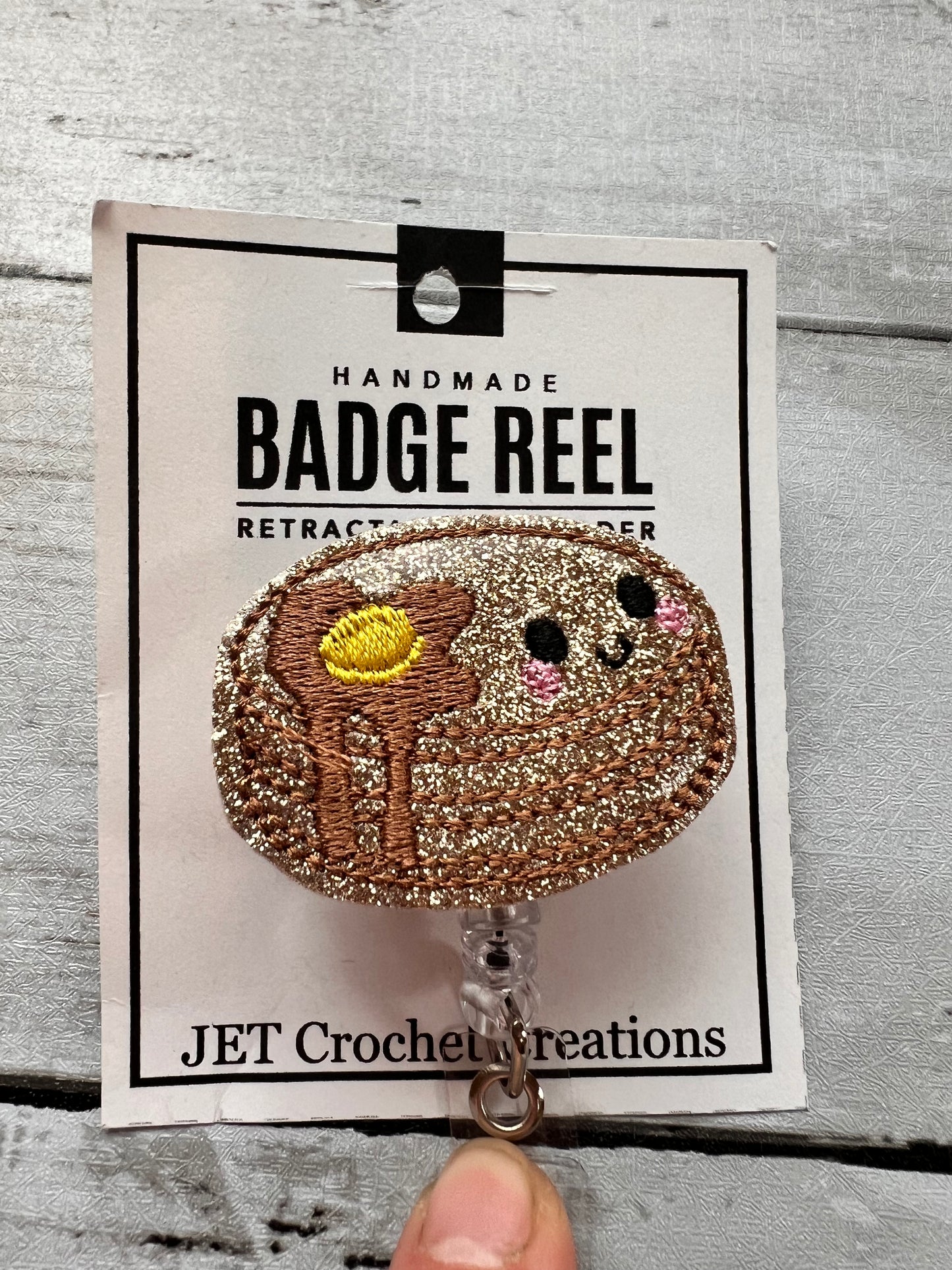 Badge Reel