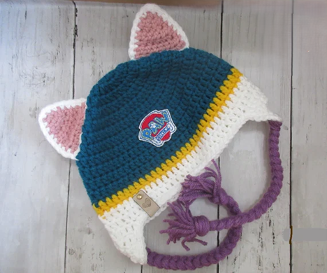 Puppy Rescue Hat, Dog Rescue, Mighty Pups, Paw Patrol