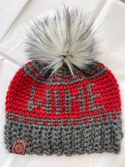 Wine Beanie