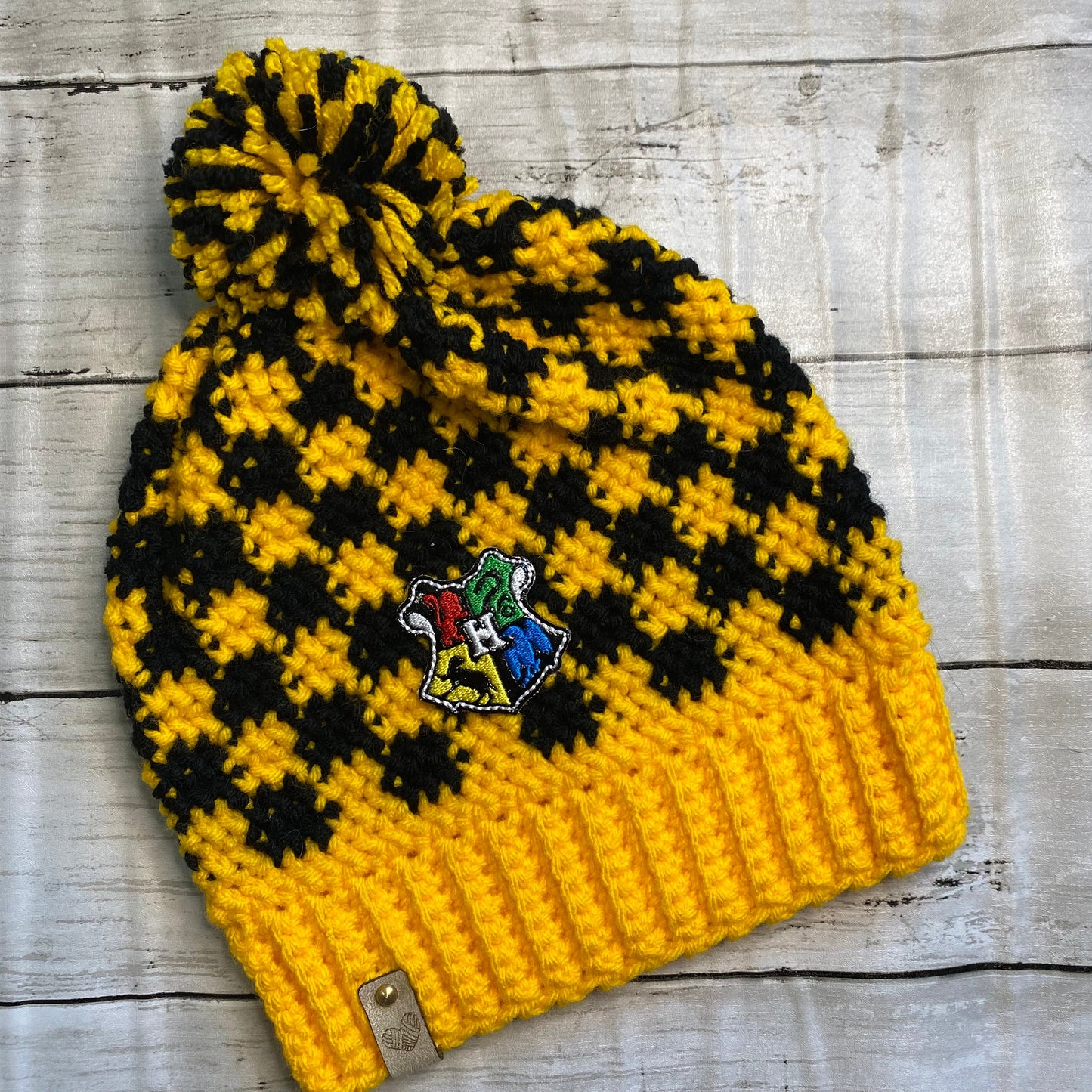 Wizard House Hats, Harry Potter Hat, Gryffindor Hat, Slytherin Hat, Hufflepuff Hat, Ravenclaw Hat