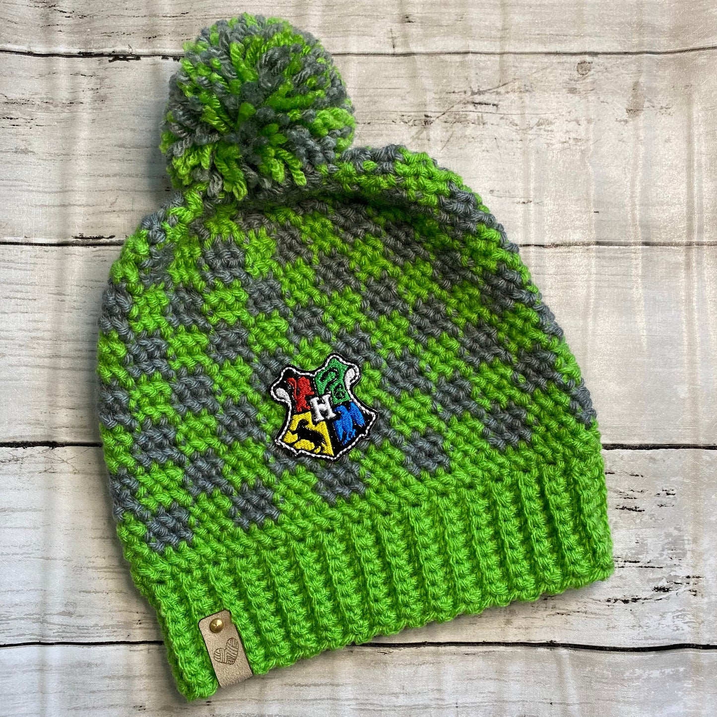 Wizard House Hats, Harry Potter Hat, Gryffindor Hat, Slytherin Hat, Hufflepuff Hat, Ravenclaw Hat