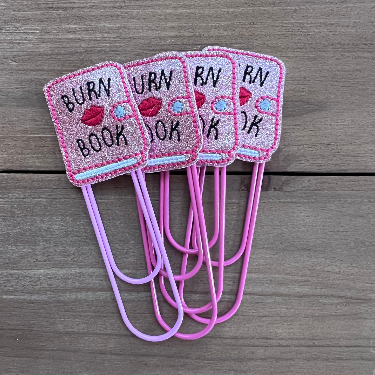 Paperclip Bookmark