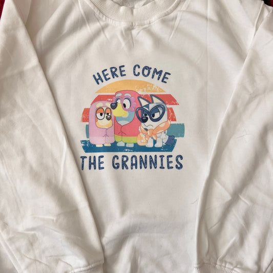 Grannies Sweatshirt